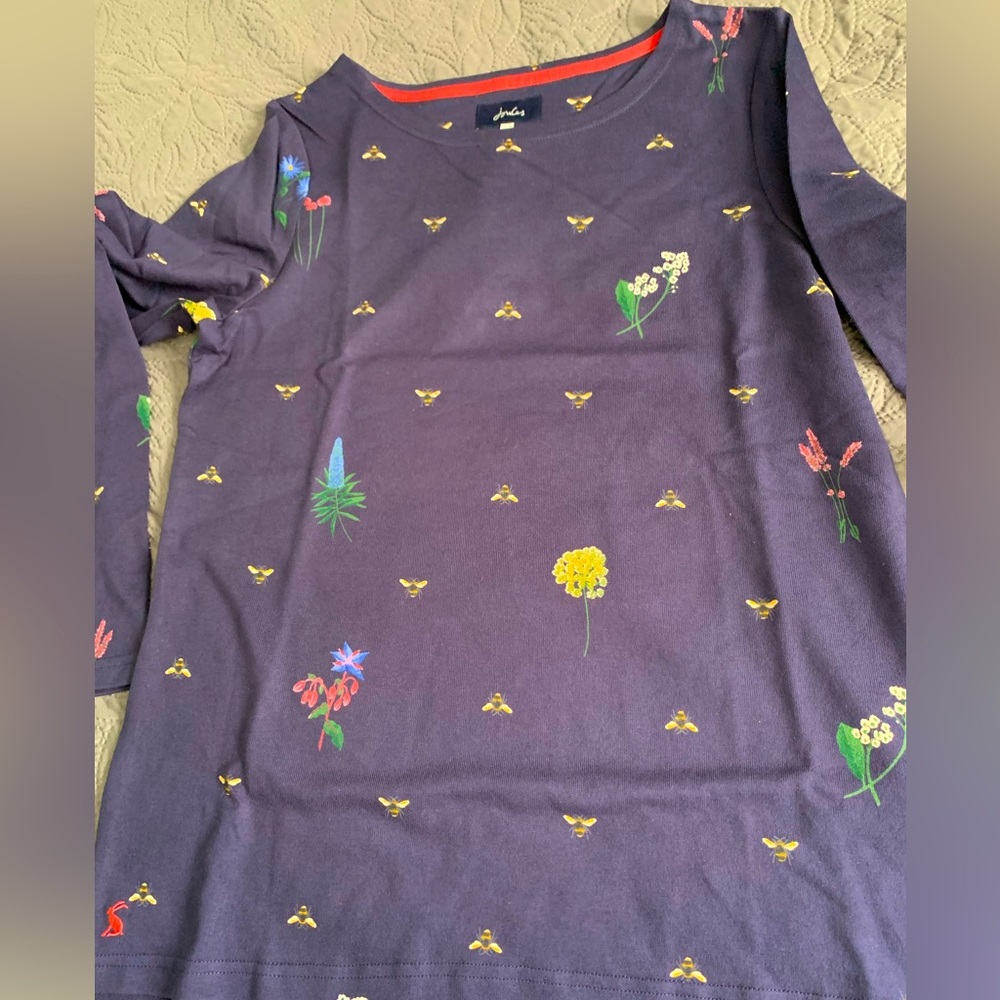 Jeules tunic - new with tags!